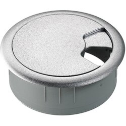 HETTICH DIY SPECIALNO OKOVJE POKROV ZA KABLE FI 60 PVC KROMIRAN Cene