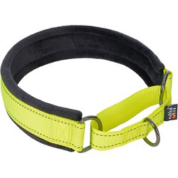 Rukka Pets Rukka® Form Soft ovratnica za preprečevanje vlečenja, rumena - Velikost L: obseg vratu 48-60 cm, širina traku 50 mm Cene