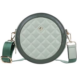 Baellerry Ročna Torbica ES-35931 - Zelena Cene
