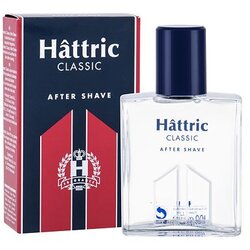 Hattric classic vodica po britju 100 ml Cene