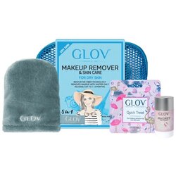 Glov putni set za čišćenje suve kože lica travel set Cene