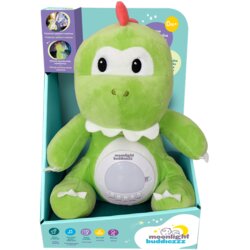 Moonlight Buddiezzz prošireno izdanje 3u1 Spavalica dino Cene
