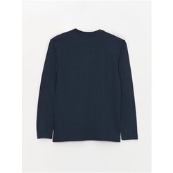 LC Waikiki Crew Neck Long Sleeve Men's Pajama Top Cijene