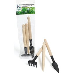 Nelson Garden 3-delni set za presaditev Cene