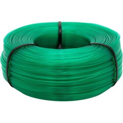 Recycling Fabrik rPETG Refill Mystical Emerald (Green-Translucent) - 1,75 mm / 1000 g Cene