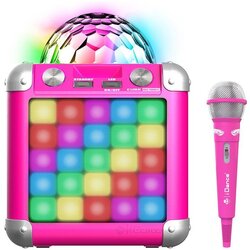 Idance BC100X pink Cene