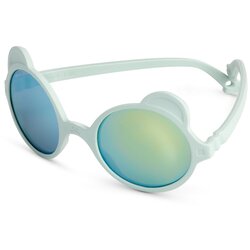 Ki Et La Ours'on 12-24 months sunčane naočale za djecu Almond Green 1 kom Cijene