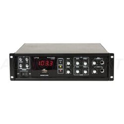Ltc POJAČALO/MIKSER PAA80BT 100V 80W USB, BT, FM Cene