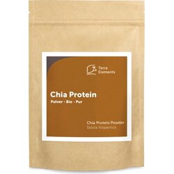 Terra Elements chia protein v prahu bio Cene