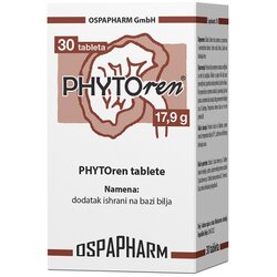 OspaPharm Phytoren, 30 tableta Cene