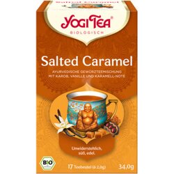 Yogi Tea Bio čaj Salted Caramel - 17 vrećica čaja Cene