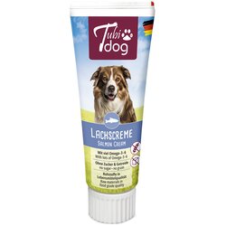 TubiDOG lososova pasta v tubi - Varčno pakiranje: 3 x 75 g Cene