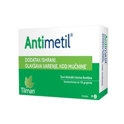 EWOPHARMA antimetil , 18 tableta Cene