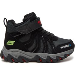 Skechers Tenisice 'MICROSPEC ADVANCE' žuta / crvena / crna / bijela Cene