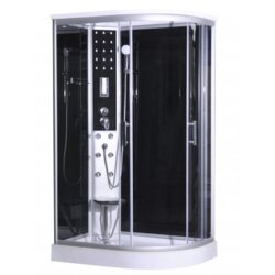 Sanotechnik masažna kompletna tuš kabina vario 80x120x215 - leva izvedba (CL120) Cene
