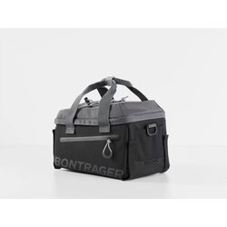  TORBA NA NOSAČ TERETA BONTRAGER COMMUTER, ZAPREMNINA: 7L, DIMENZIJE: 32cmx19cmx21cm, CRNA Cijene