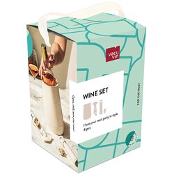VACUVIN wine set host sand- 3890670 Cene