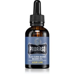 Proraso Azur Lime Beard Oil olje za brado z vonjem citrusov in brina 30 ml Cene