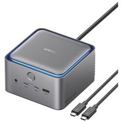 Anker Prime Thunderbolt 5 Docking Stanica 140W, 14u1, siva Cene