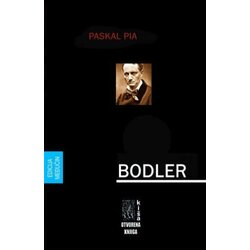 Otvorena knjiga Paskal Pia - Bodler Cene