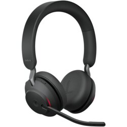 Jabra Evolve2 65, Link380c ms stereo black Cene