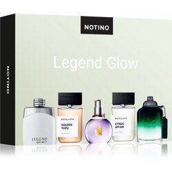 Beauty Discovery Box Notino Legend Glow set uniseks Cene