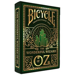Bicycle karte creatives - the wizard of oz - playing cards Cene