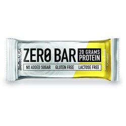 Biotechusa Zero Bar proteinska pločica Cene