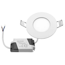 SMD LED ugradno svetlo GERD LED/3W/230V 4000K Cene