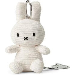 Miffy obesek za ključe ECO Corduroy Offwhite Cene