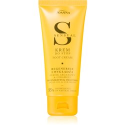 Joanna Sensual krema za regeneraciju za stopala 100 g Cene
