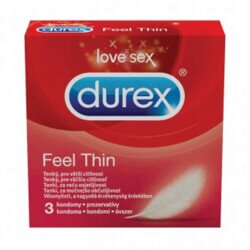 Durex Fell Thin prezervativ A3 Cene