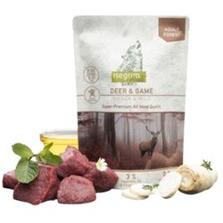 Landguth Germany isegrim sosić za pse - jelen i divljač 410g Cene
