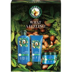 Herbal essences Argan Oil Repair Gift Set poklon set za oštećenu kosu Cene