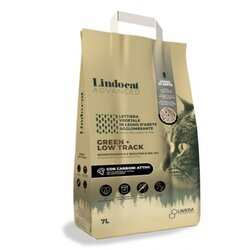 Lindocat lindo cat advanced green + low track 7l Cene