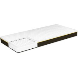 Dormeo Madrac Essential 16 cm. Srednje tvrda udobnost, Ecocell® pjena 180x200 cm Cene