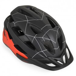 Byox biciklistička kaciga Y48 Black 54-58cm Cene