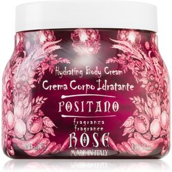 Le Maioliche Positano Rosa Damascena vlažilna krema za telo 450 ml Cene