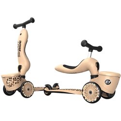 Scoot&Ride® dječji romobil highwaykick 1 lifestyle leopard Cene