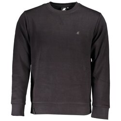 U.S. Grand Polo Club US GRAND POLO MEN'S BLACK ZIP-OUT SWEATSHIRT Cene
