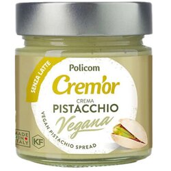 Oznake: Policom Veganski proizvod Policom Crem'Or – Veganski namaz od pistacije 240g Cene