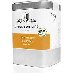 Spice for Life Bio kurkuma v prahu Cene