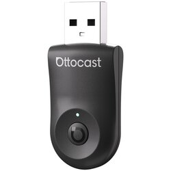 Ottocast Mini brezžični adapter Android Auto / CarPlay za Android in Apple CA505-T - črn Cene