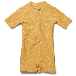 Liewood dječji kombinezon za kupanje s rukavima max confetti yellow mellow Cijene