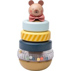 Taf Toys Pyramida Bear zložljivi stolp 9m+ 1 kos Cene