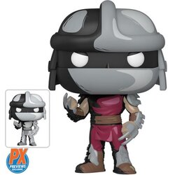 Manga teenage mutant ninja turtles comic shredder pop! vinyl figure - previews exclusive, (20499725) Cene
