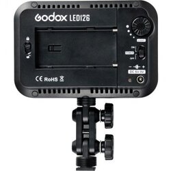 Godox LED126 Video Light Cene