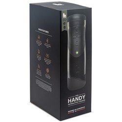  Hand job masturbator the handy interactive stroker Cene