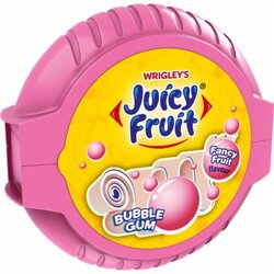 Juicy Fruit fancy fruit žvake 56g Cene