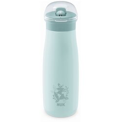 Nuk lonček Mini-Me Flip nerjaveče jeklo 12m+, 500 ml multicolor Cene
